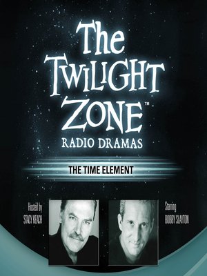 cover image of The Time Element